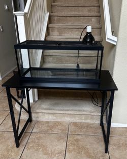 Terrarium/table