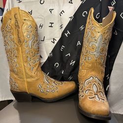 Women’s Western Boots7.5