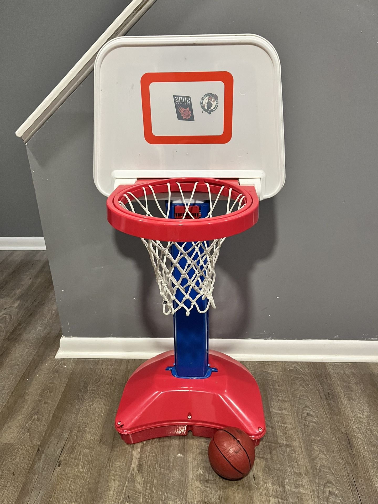 Mini Basketball Hoop