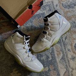 2014 Air Jordan 11 Retro “Legend Blue” Size 12