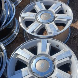 Vendo Estos Rines Para Ford Size 20x9