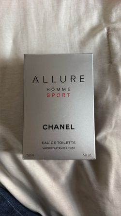 Chanel allure homme sport
