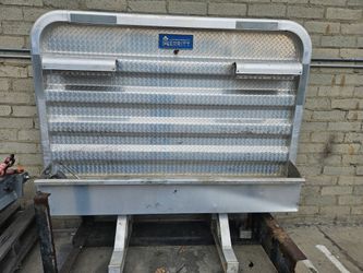 Merritt 68"X80" Dyna-Light Cab Rack