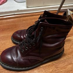 Doc Marten Boots Used. 9M