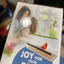 Bird Feeder
