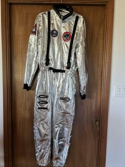 Astronaut female costume