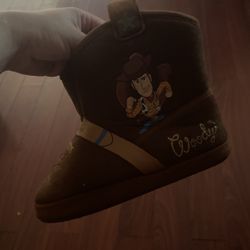 Kids Woody Boots
