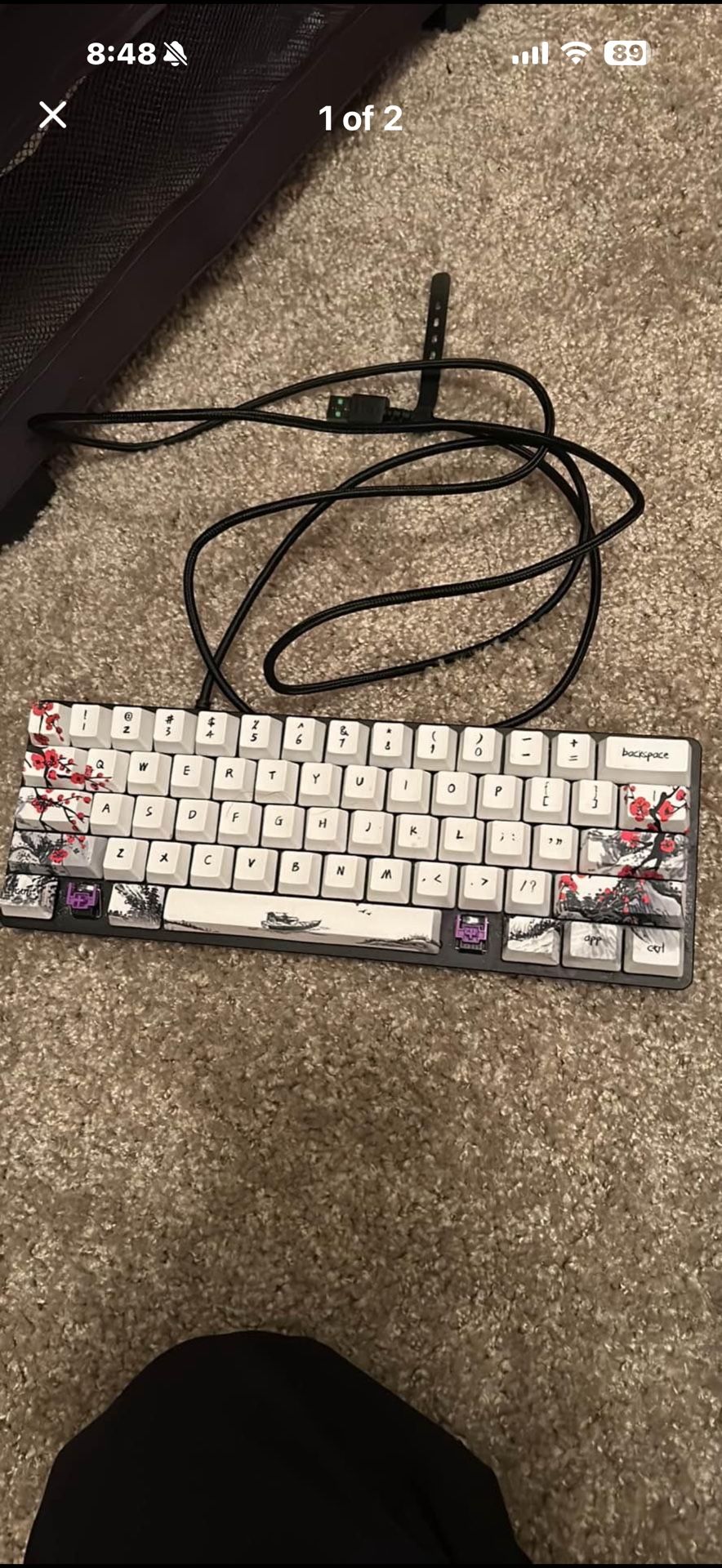 Razer Huntsman Gaming Keyboard