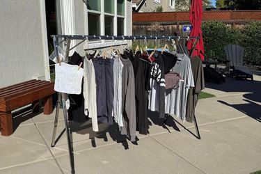 Cloth rack
