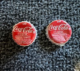 #13 Coca-Cola Classic Bottle Caps