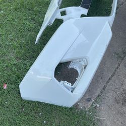 2019 2020 Nissan Altima Front Bumper Parts 