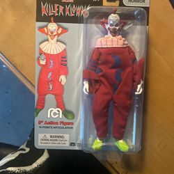 MC’s Official Limited EditionKiller Klowns Figure(Slim)