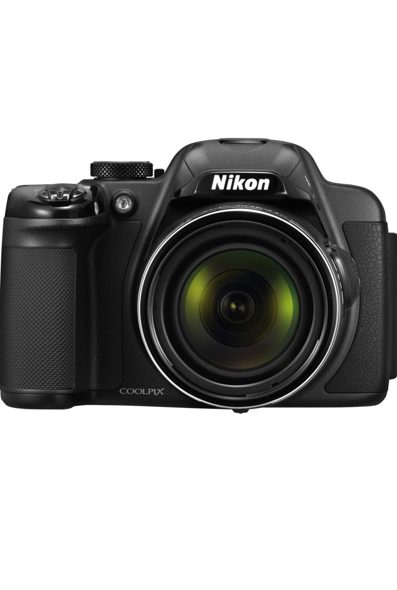 Nikon CoolPix p520 📸