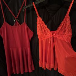 Both for $10 -Size Small 