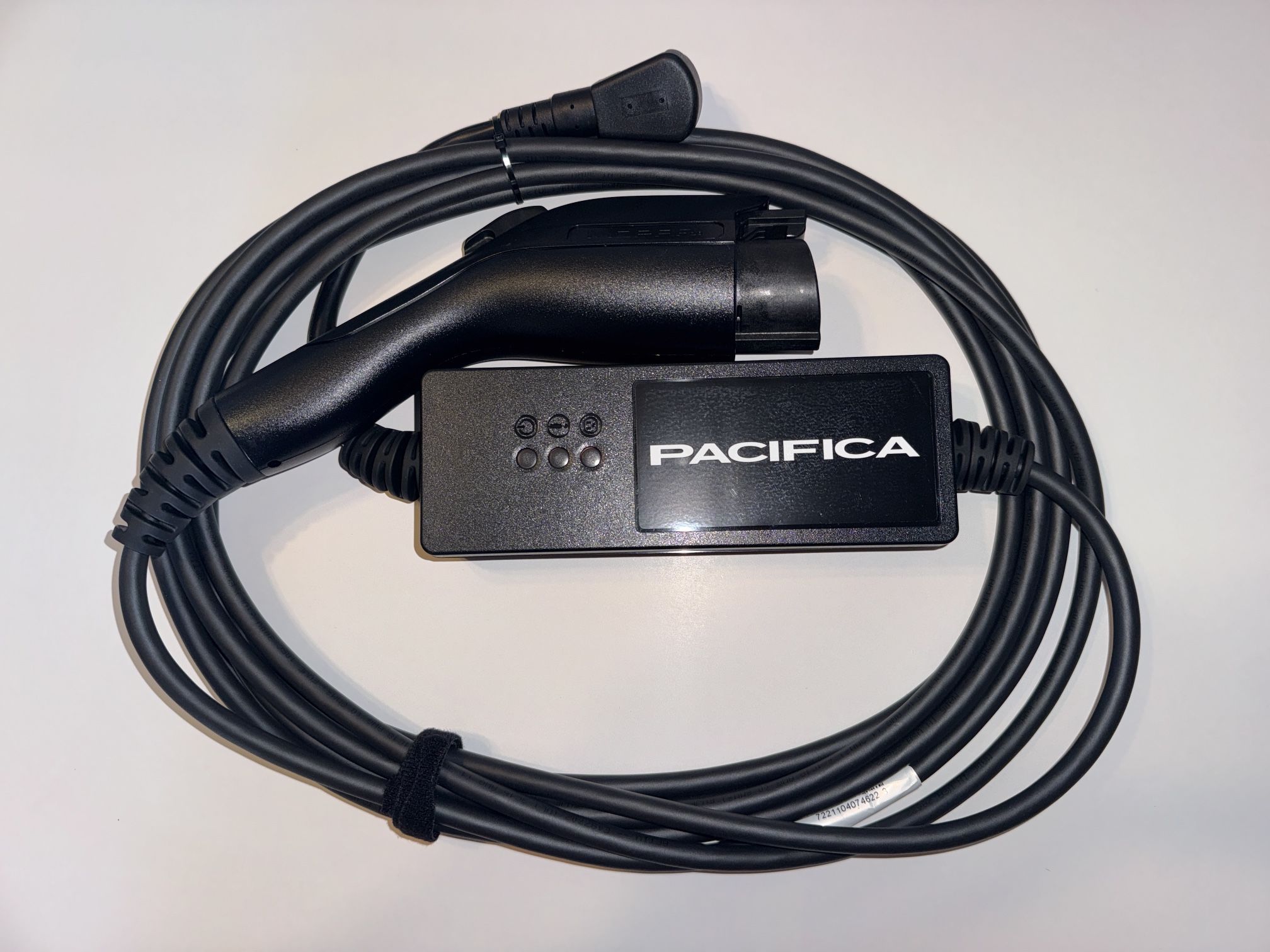 Chrysler Pacifica Na-gen 4.1 Charger