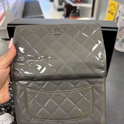 Channel Purse , Crossbody 