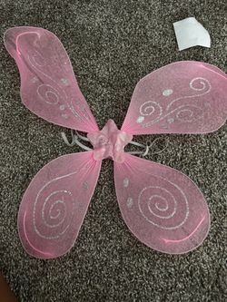 Fairy wings