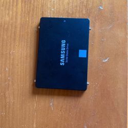 Samsung 850 EVO SSD - 250GB