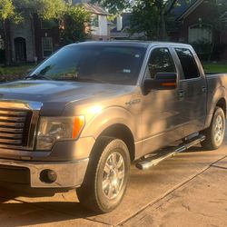 2012 Ford F-150