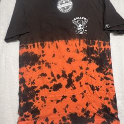 Sullen Art Company Tie Dye T Shirt Size Small
