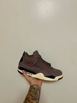 Jordan 4 AMM Violet Ore Men's Size 10.5