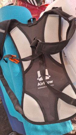 Mochila para cargar liquido en buenas condiciones