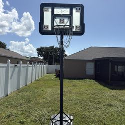 Basketball Hoop