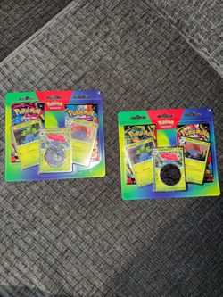 Pokemon cards