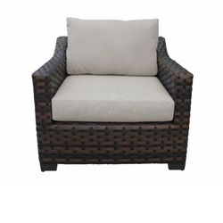 Brand New In Box Patio Chairs With Cushions