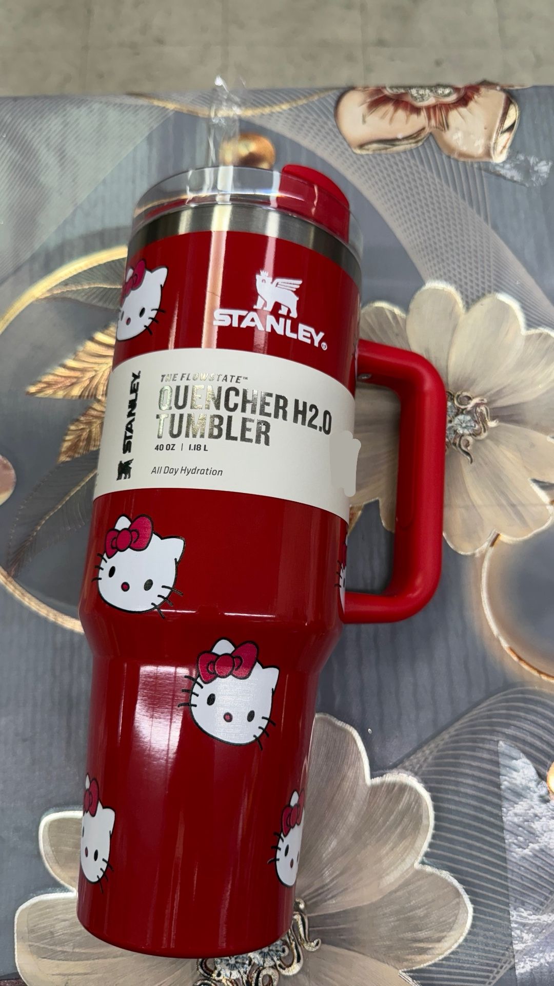 Hello Kitty Stanley Tumbler