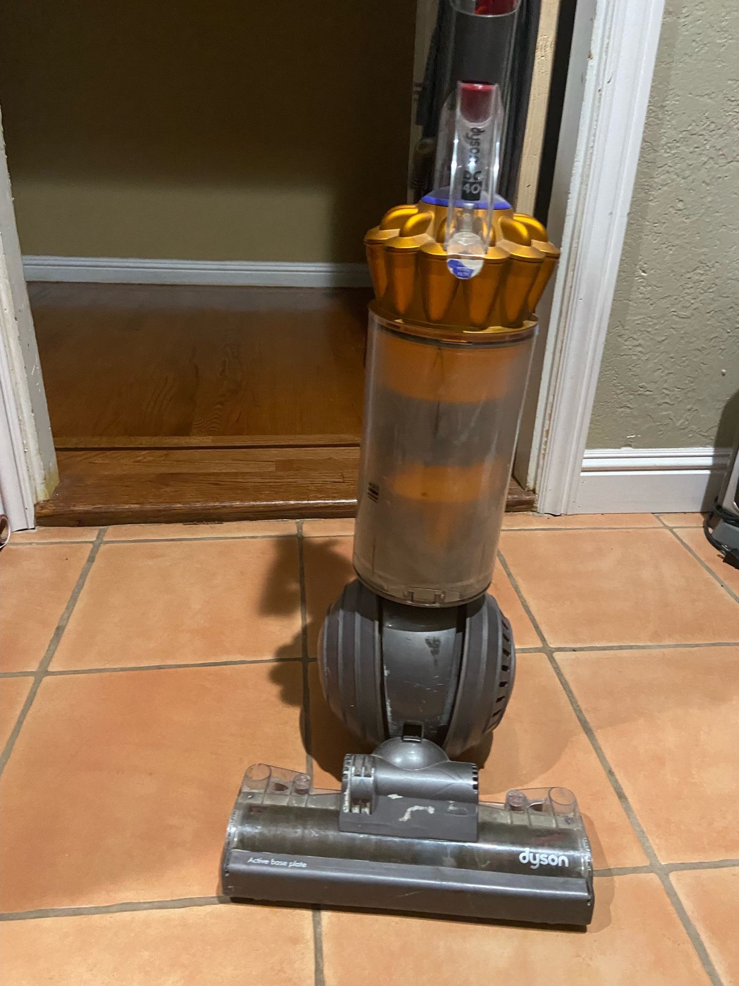 Dyson Vacuum