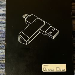 iPhone USB Flash Drive