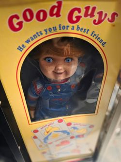 Good guy chucky