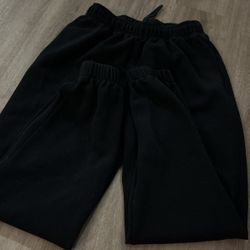 Target joggers 