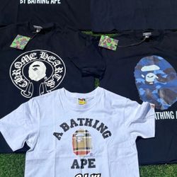 Bape Shirts