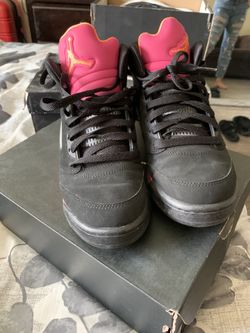 Jordan 5’s