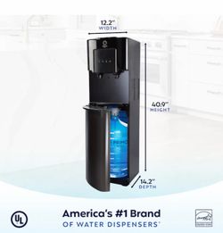 Water Dispenser - Bottom Load - Like New