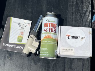 Cocktail Smoker Kit