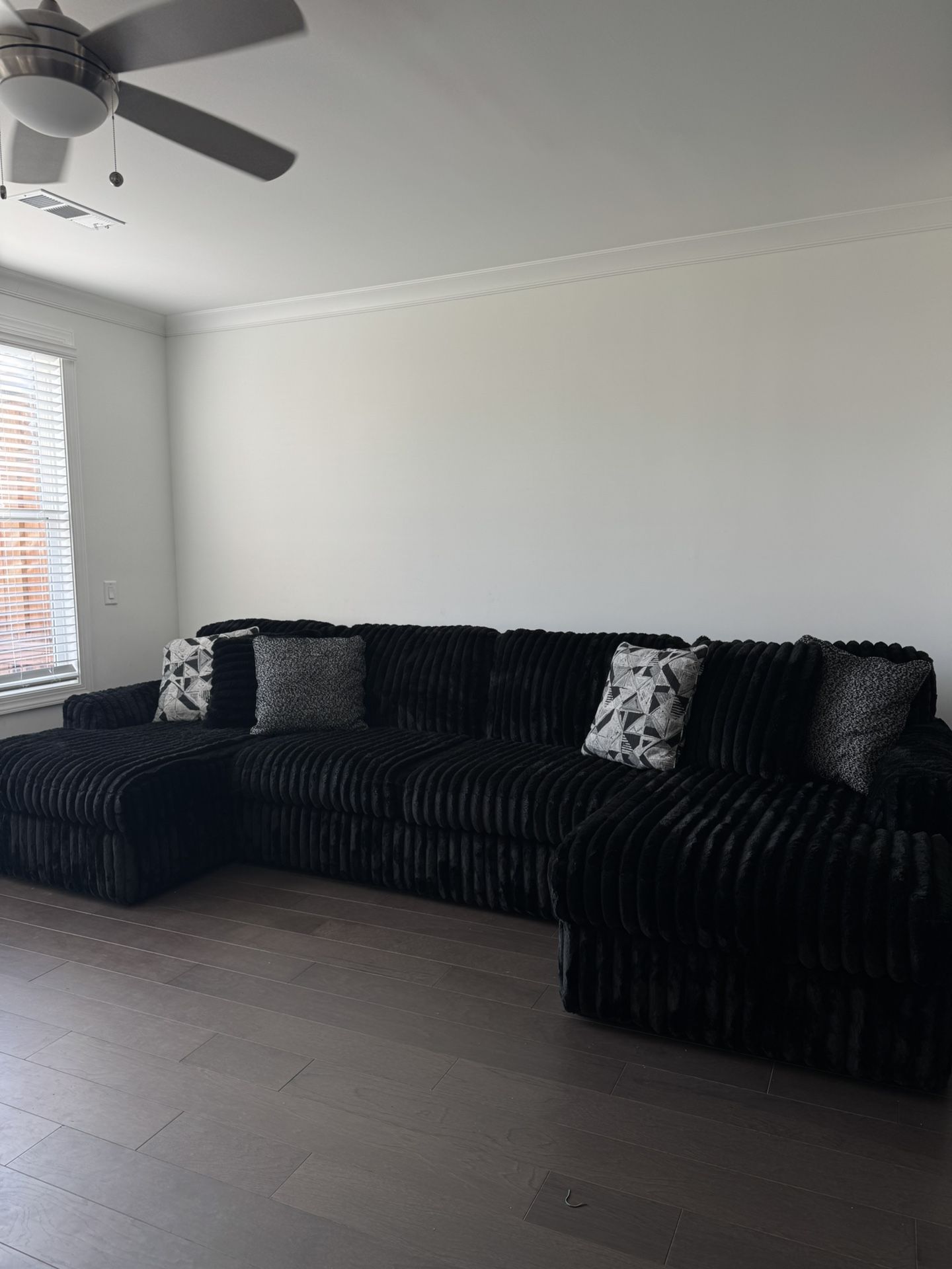 Large Family Style Sofa