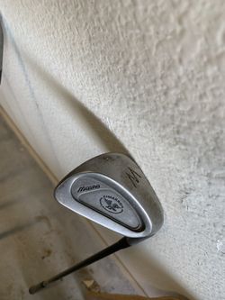 Mizuno Golf Clubs