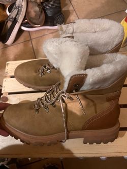 Nautica winter boots