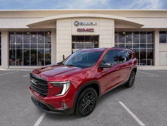 2025 GMC Acadia