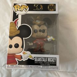Funko Pop! Beanstalk Mickey #800
