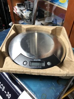 Electronic Kitchen Scale