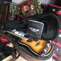 New New Guitar All Complete Set 