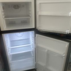 Refrigerator, 3 Years Old 