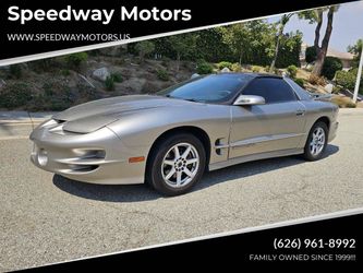 1999 Pontiac Firebird