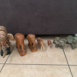 Elephant decor