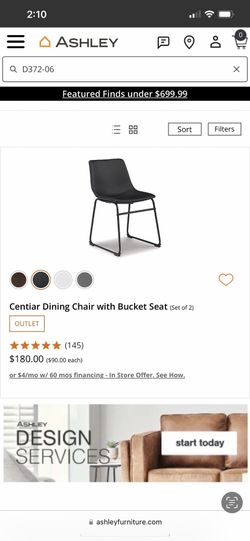 Ashley Dining Chair