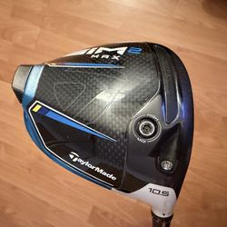 Sim 2 Max Driver - $275